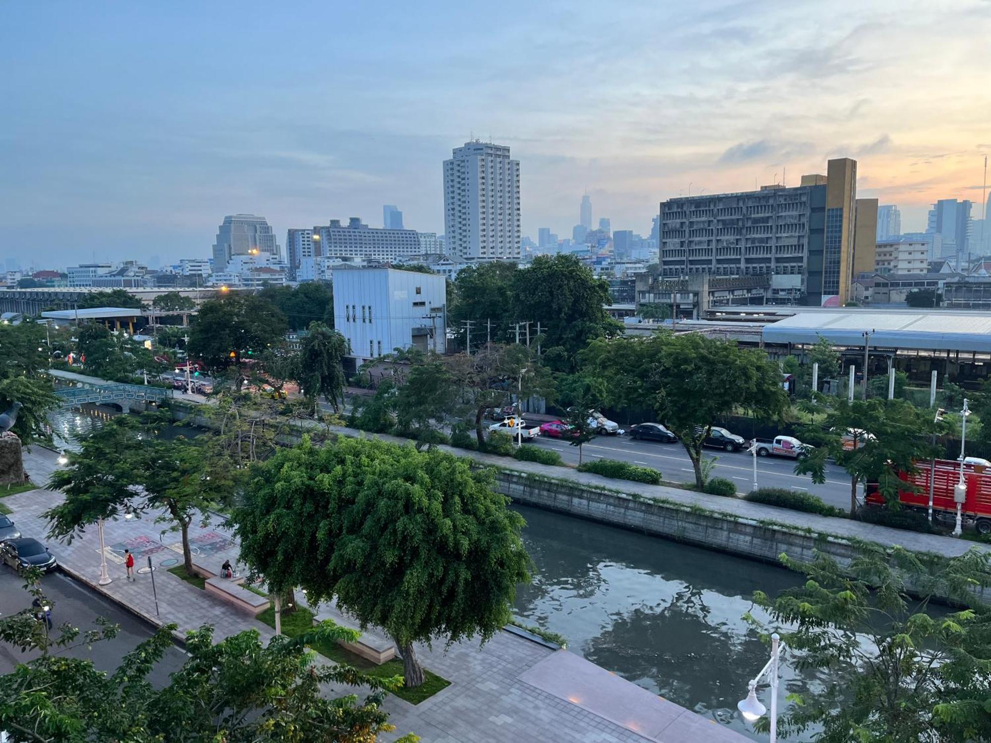 Baan1668 Hometel Near Chinatown One Bangkok Eksteriør bilde