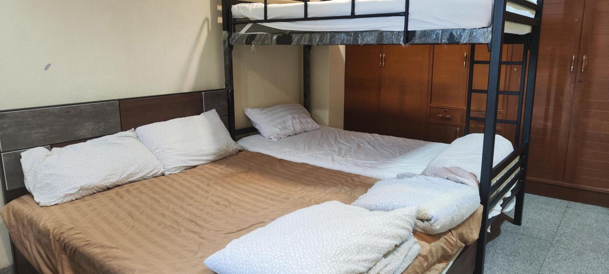 Baan1668 Hometel Near Chinatown One Bangkok Rom bilde