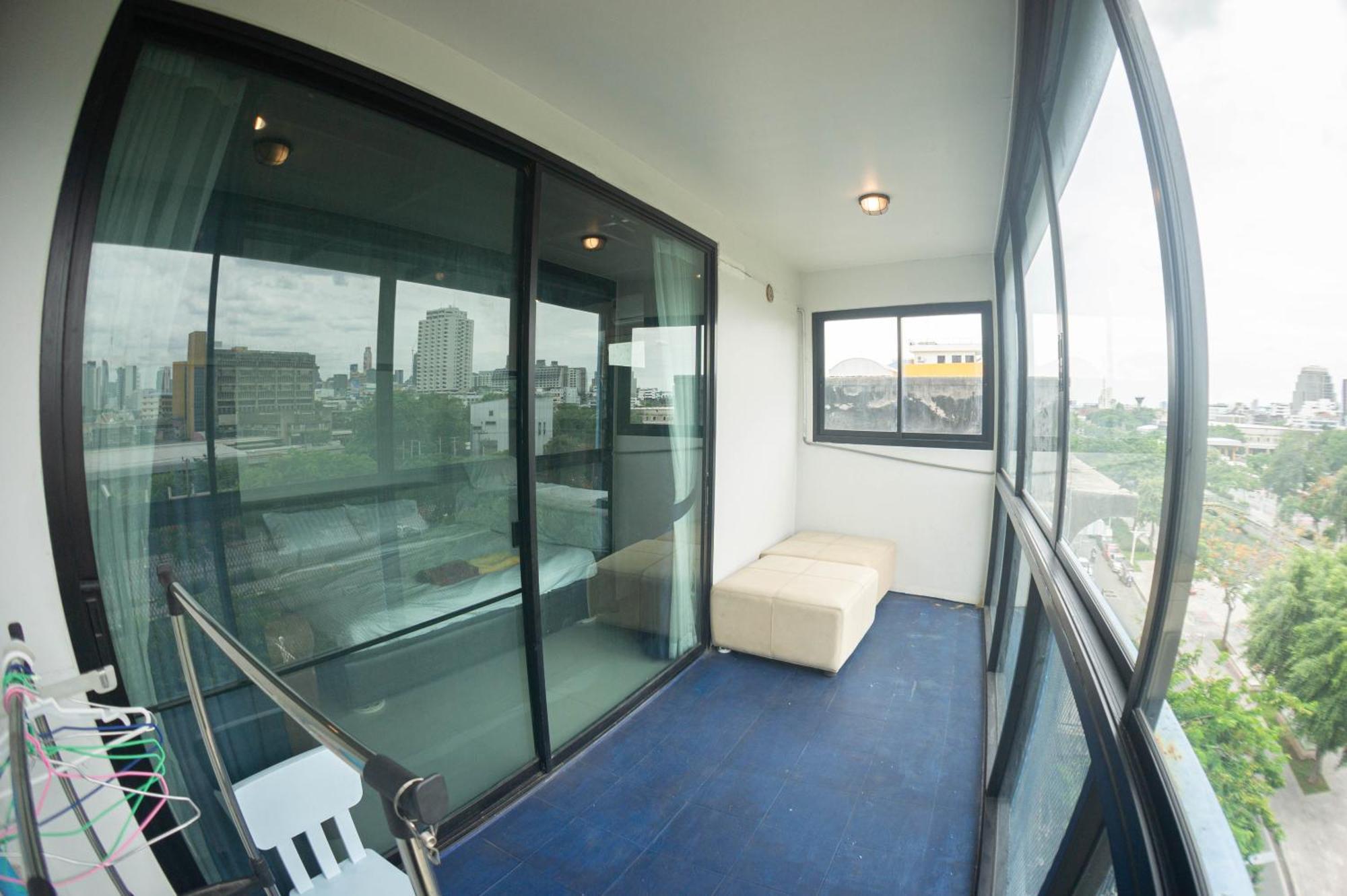 Baan1668 Hometel Near Chinatown One Bangkok Eksteriør bilde