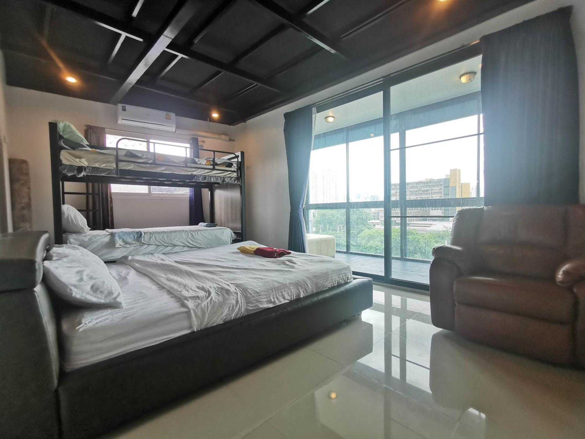 Baan1668 Hometel Near Chinatown One Bangkok Eksteriør bilde