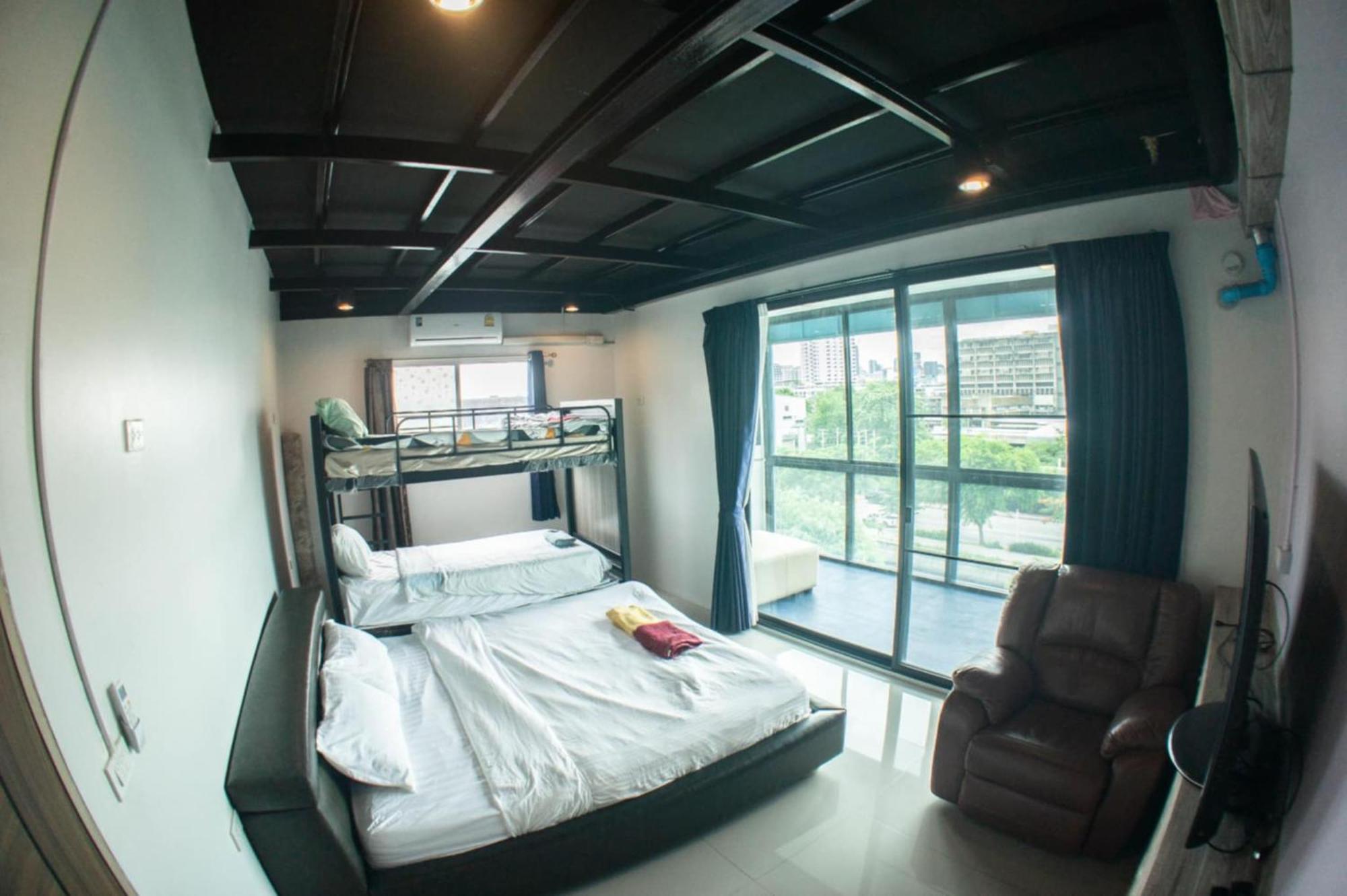 Baan1668 Hometel Near Chinatown One Bangkok Eksteriør bilde